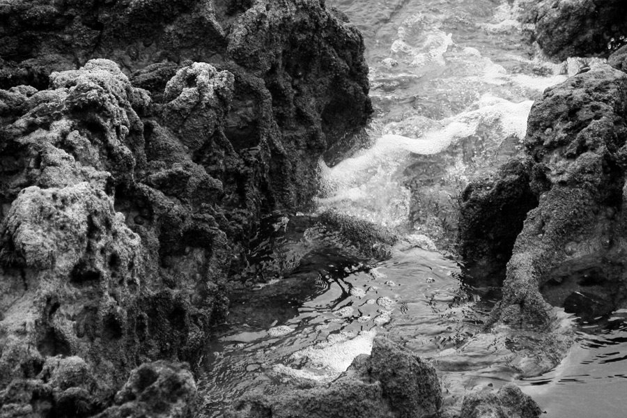 Like Frozen Sea