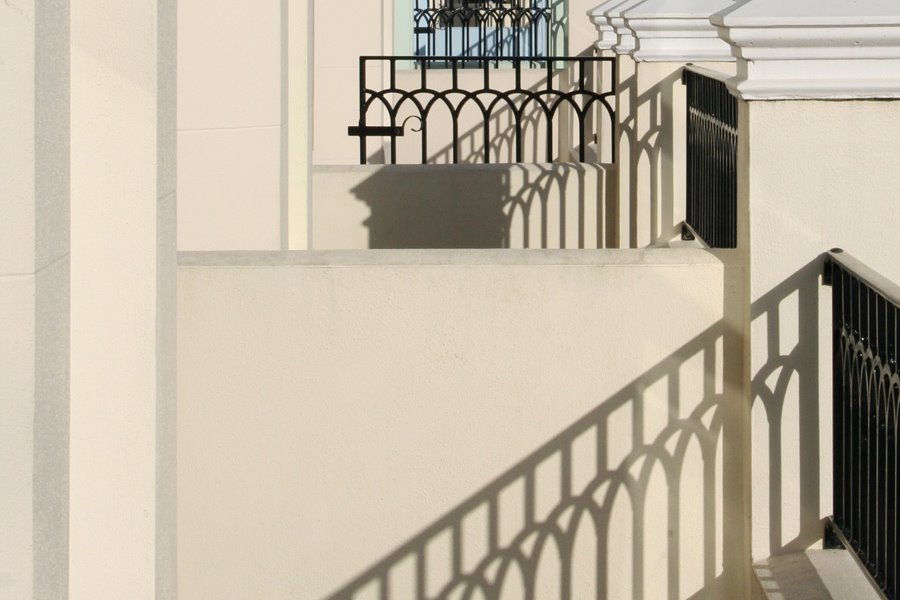 Terrace Symmetry