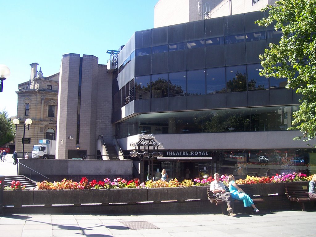 Plymouth Theatre Royal