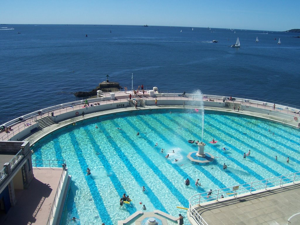 Plymouth Lido