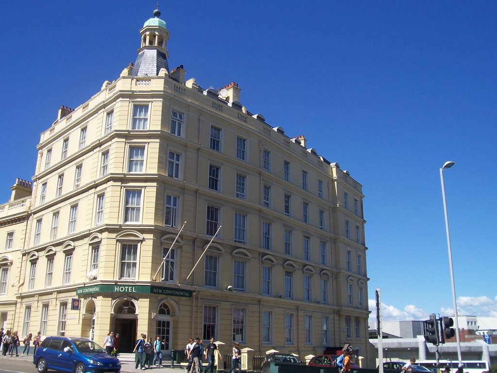 New Continental Hotel