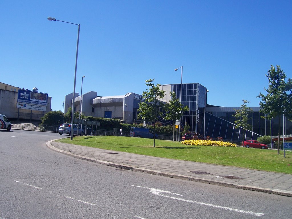 Plymouth Pavilions