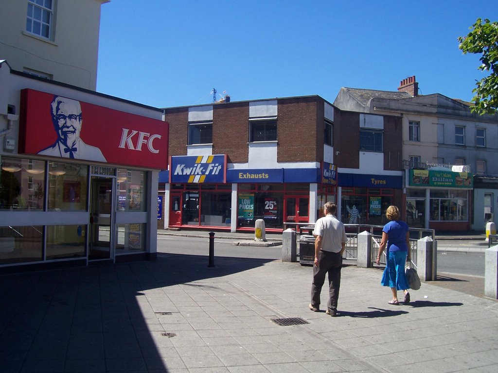 KFC & Kwik Fit