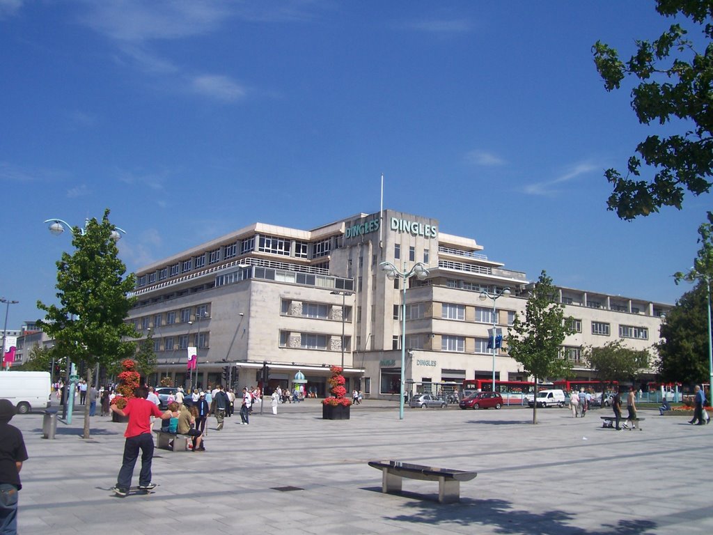 Dingles Department Store