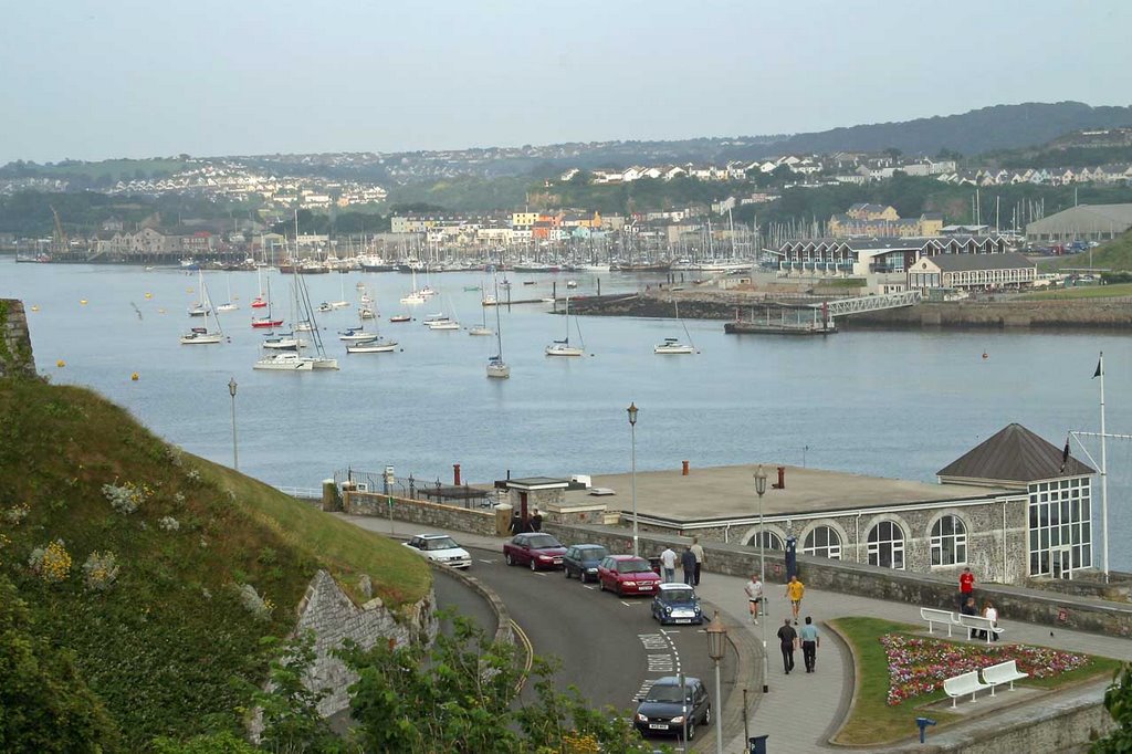 Mount Batten & Marina