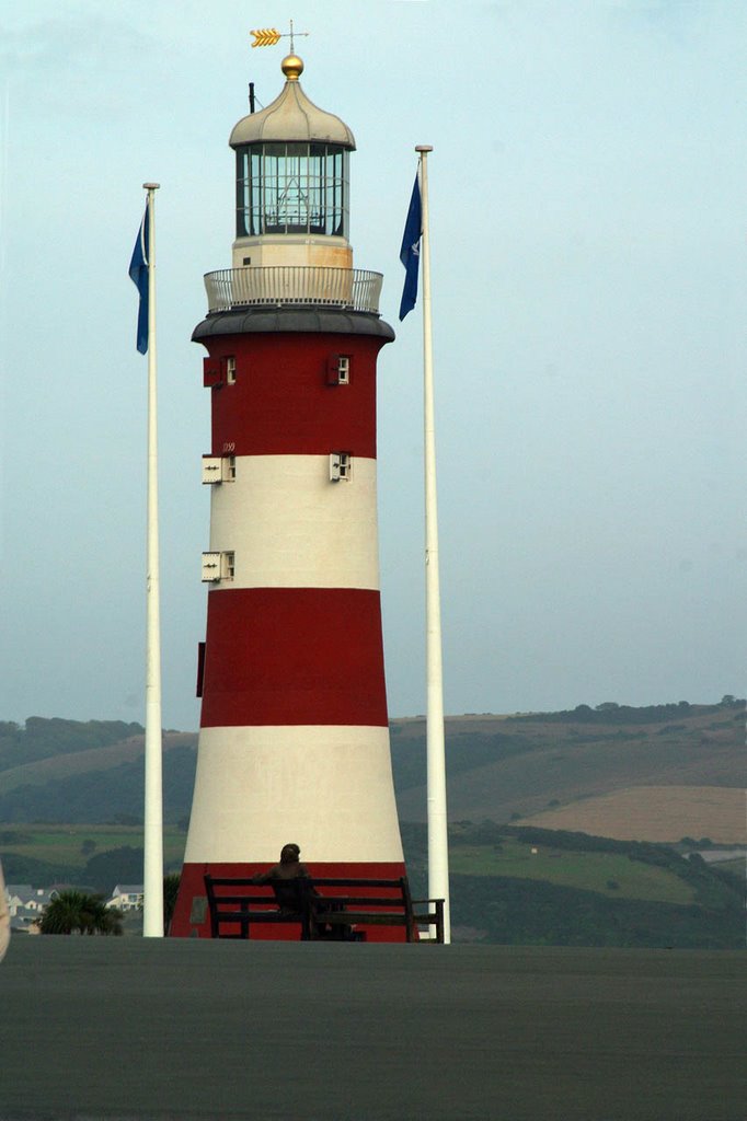 Smeatons Tower & Mount Batten