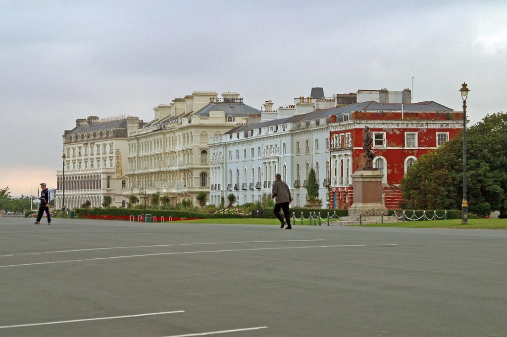 The Promenade