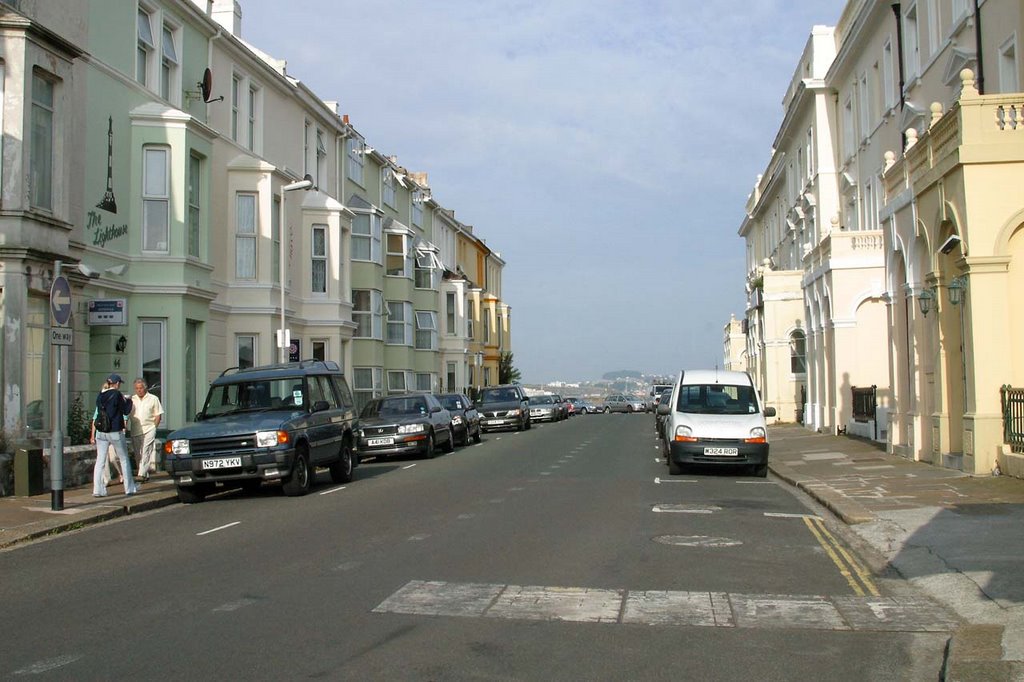 Elliot Street, Plymouth