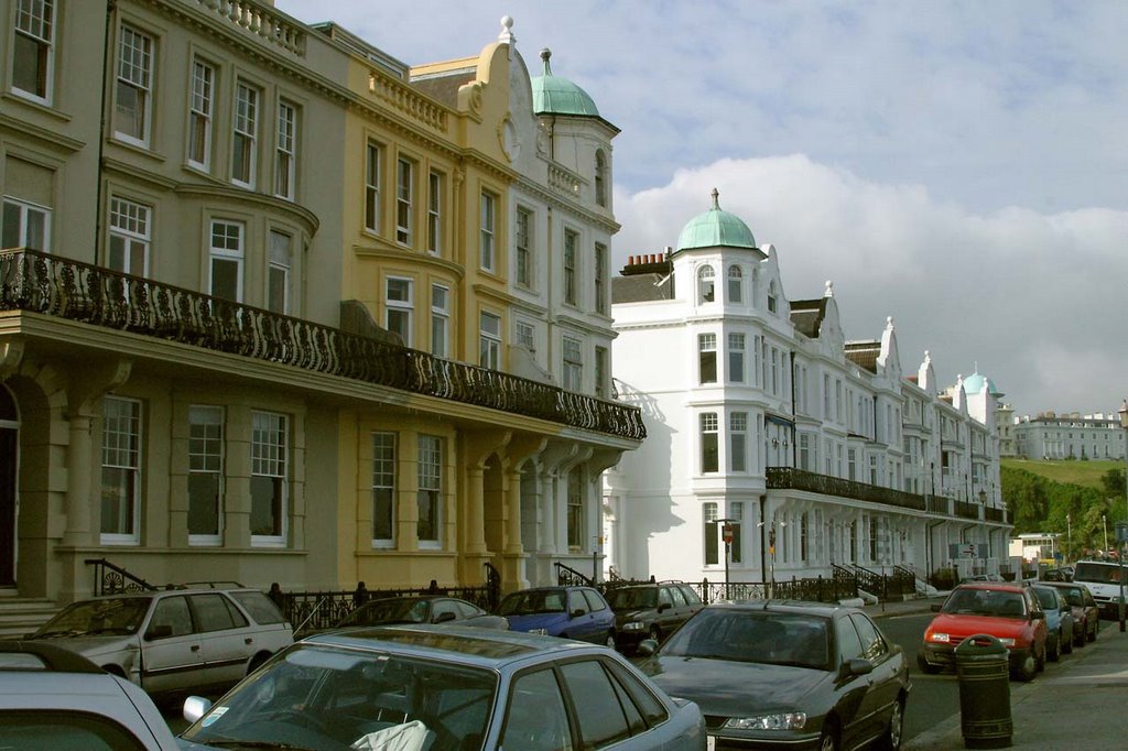 Grand Parade Street, Plymouth