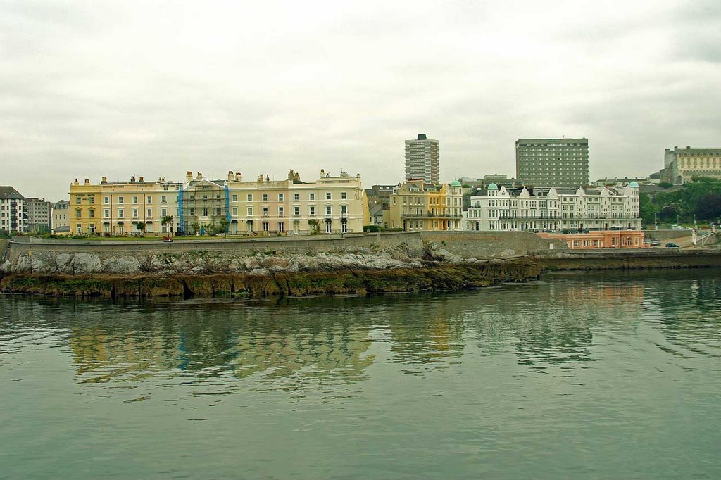 Wilton Hotel and others on Grand Parade