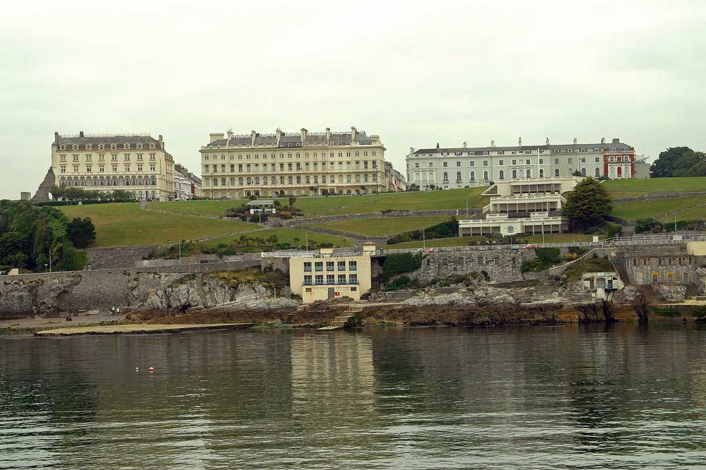 The Grand Hotel , Elliot Terrace & The Esplanade