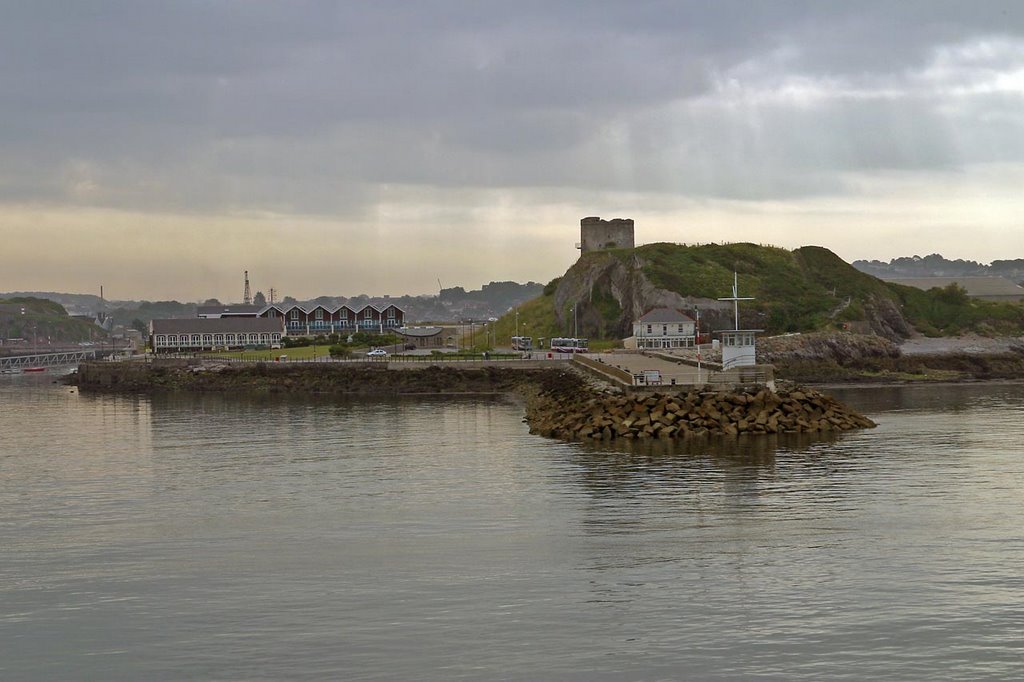 Mount Battens Pier