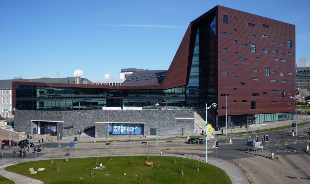 Peninsula Arts - University of Plymouth