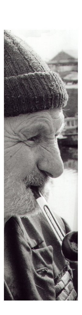 old sea dog