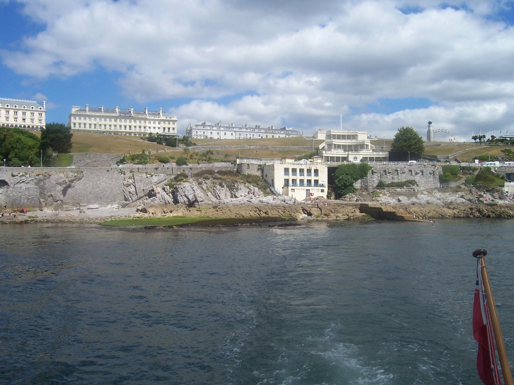 Plymouth - Hoe Coast