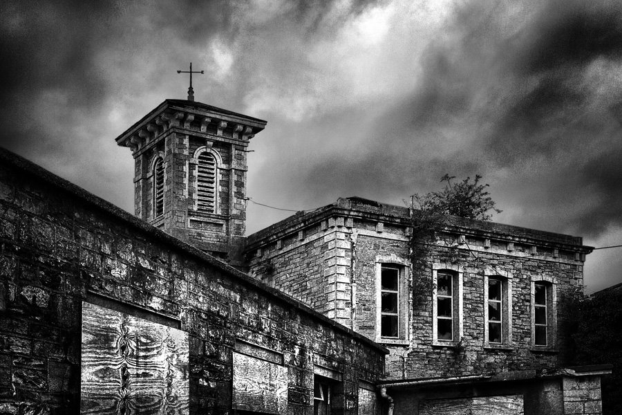 Derelict Courthouse 2