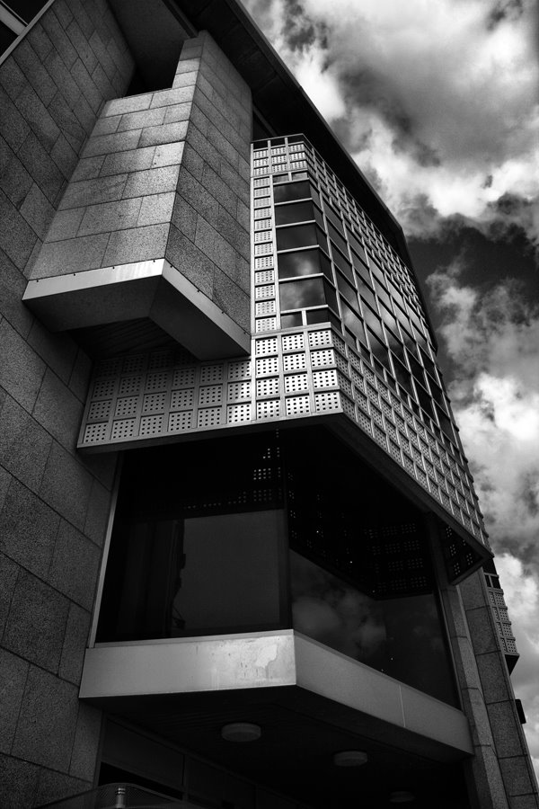 Focsle Architecture