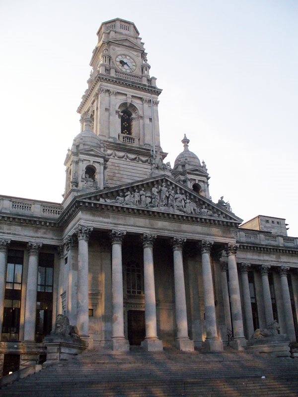 Portsmouth Guildhall