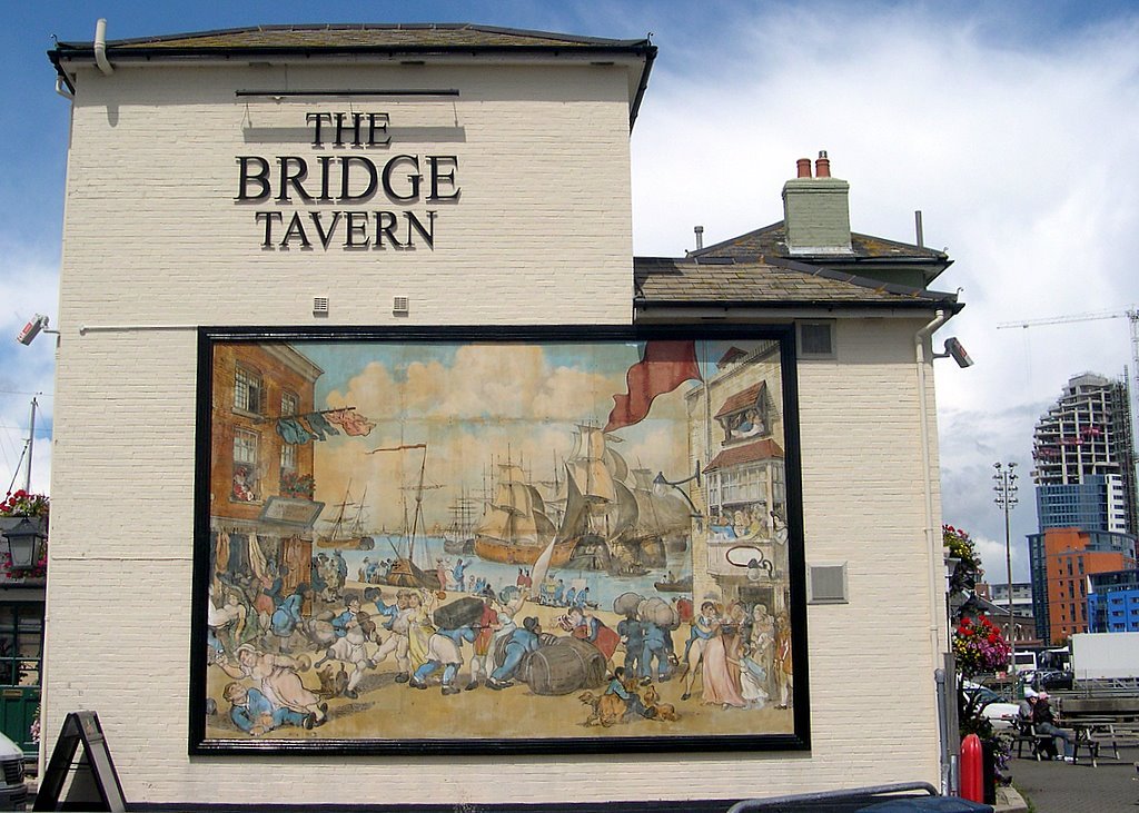 The bridge tavern pub