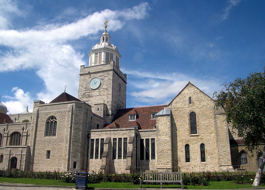 Portsmouth Cathedral