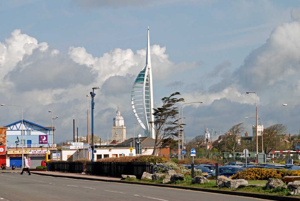 Spinnaker Tower