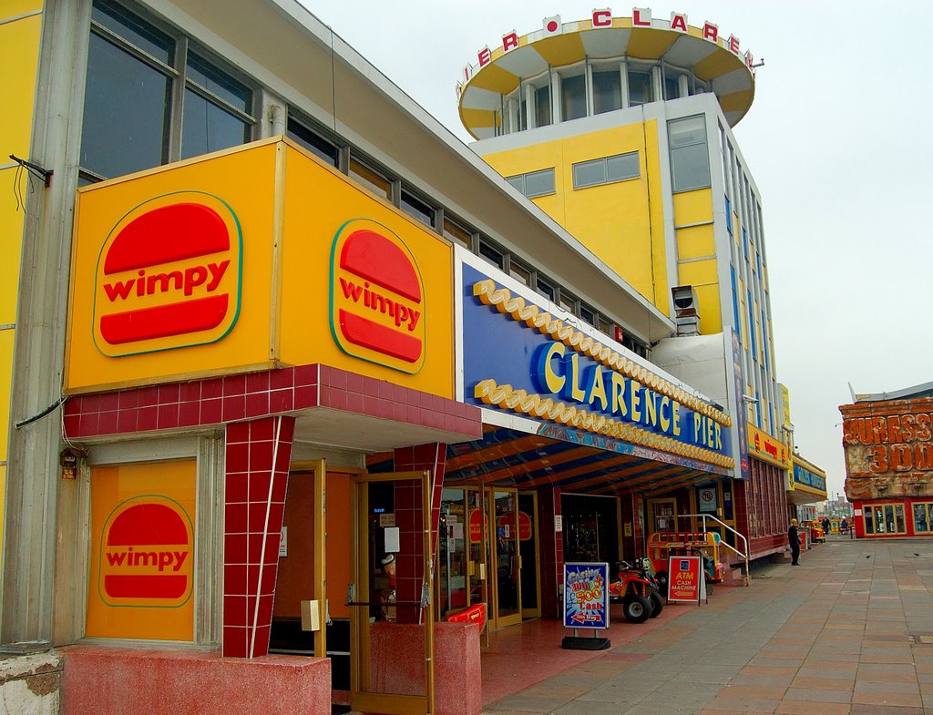 Clarence Pier