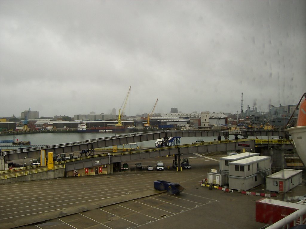 Portsmouth Harbour