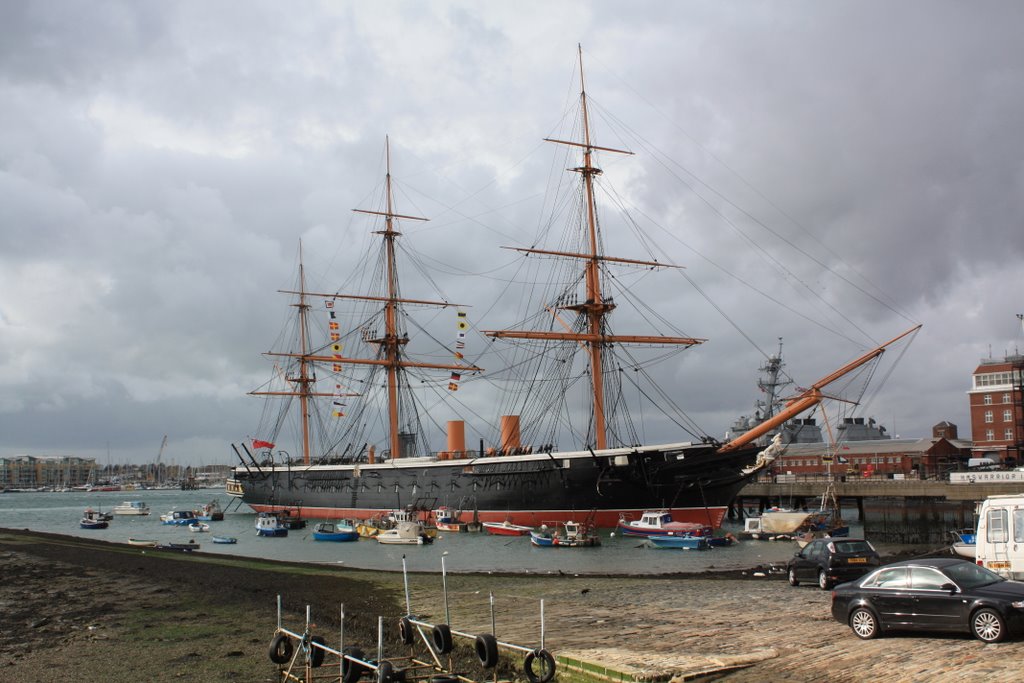 HMS Warrior