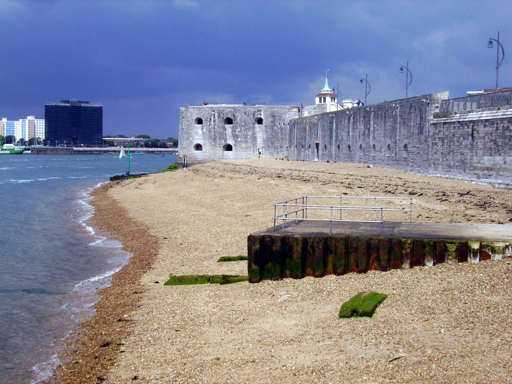 Portsmouth. 2007.06.23.