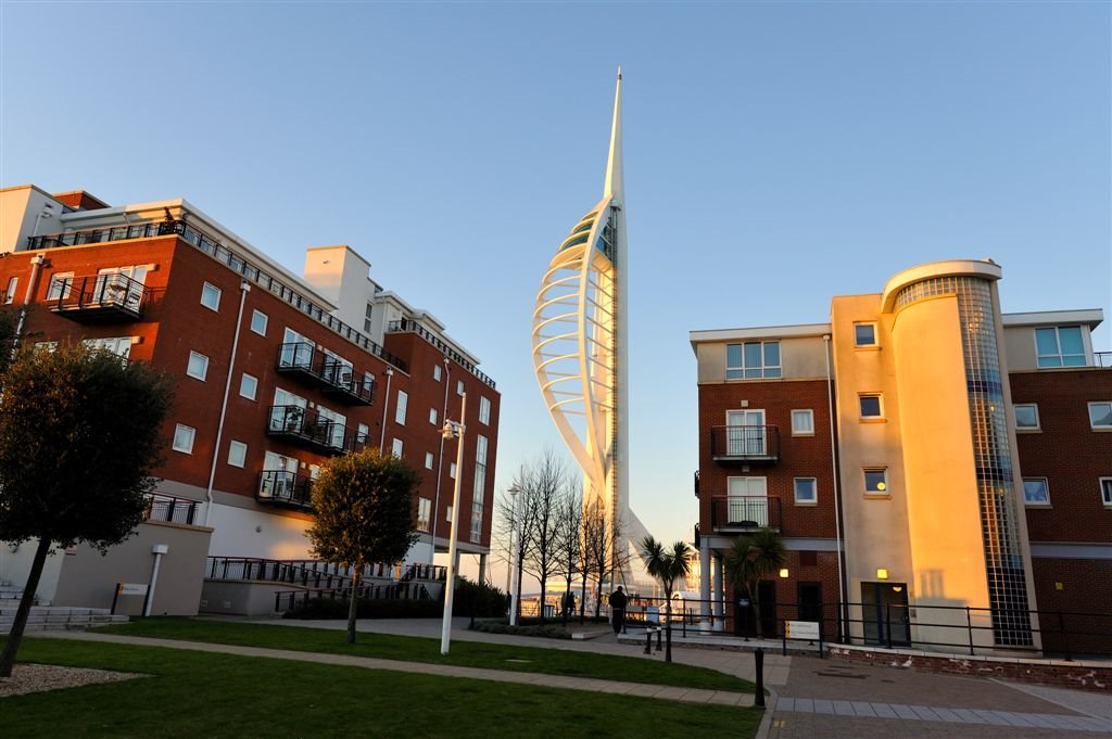 Spinnaker Tower