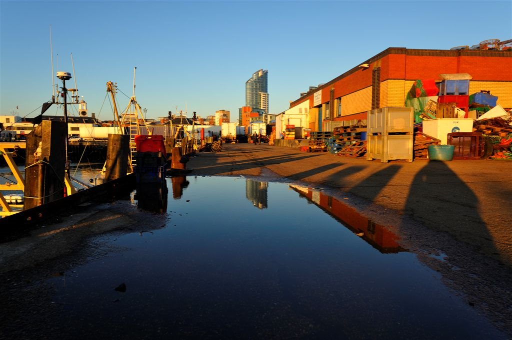 The Funnel and other reflections