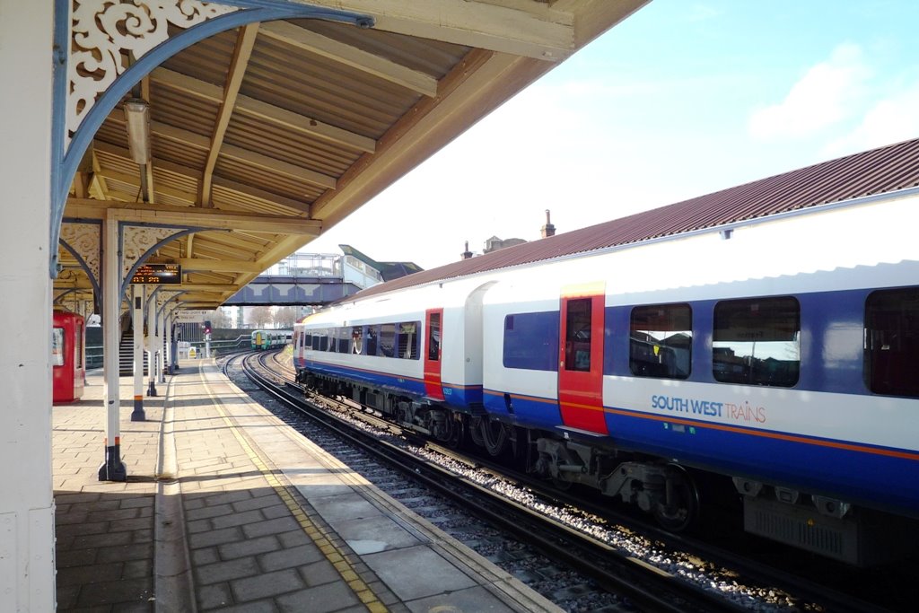 Portsmouth. Fratton.