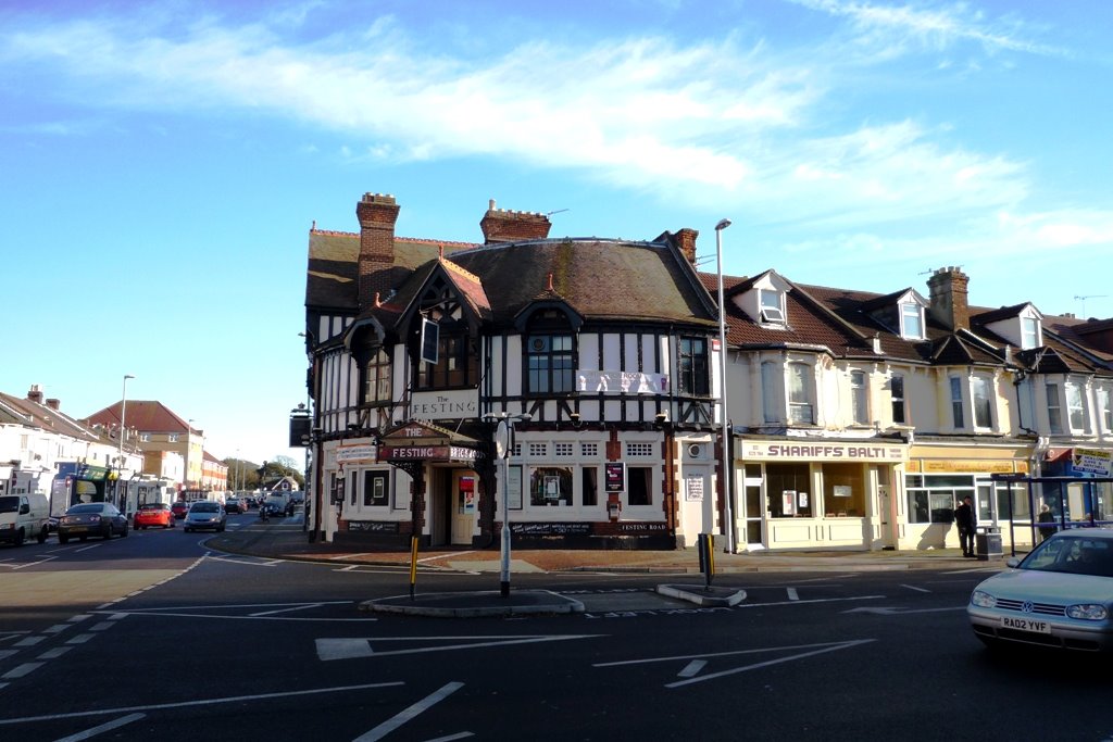 Portsmouth.