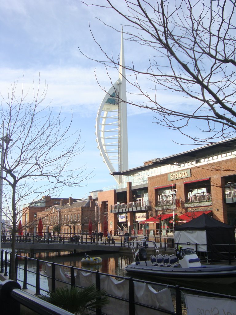 Spinnaker Tower