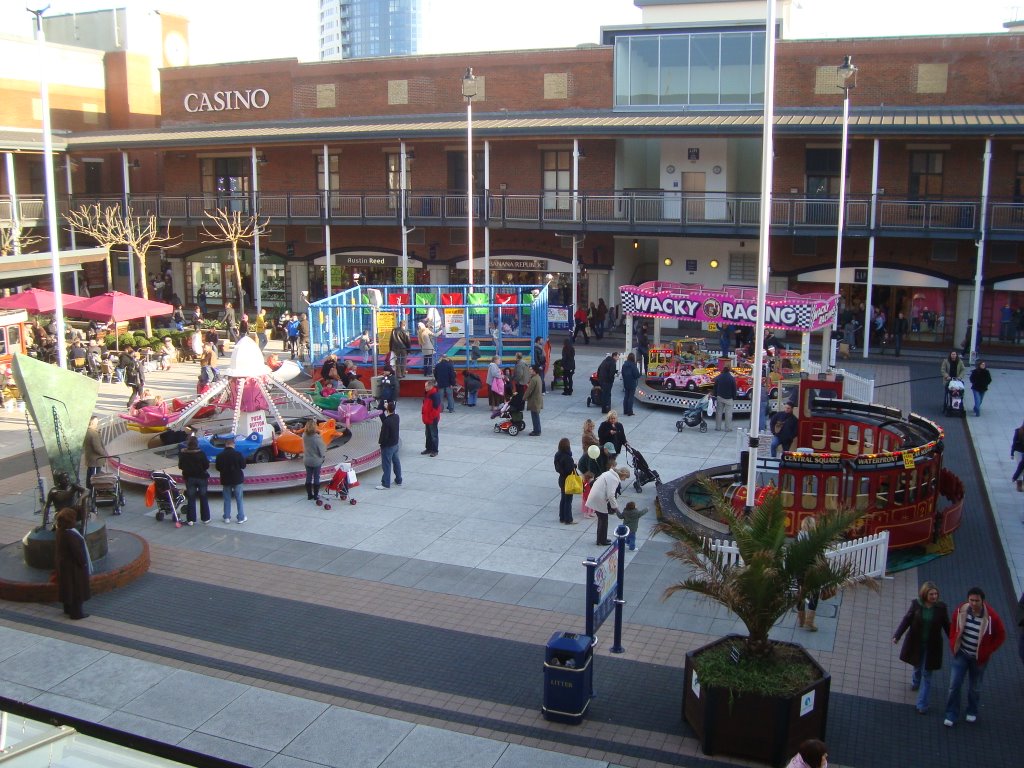 Gunwharf Quays