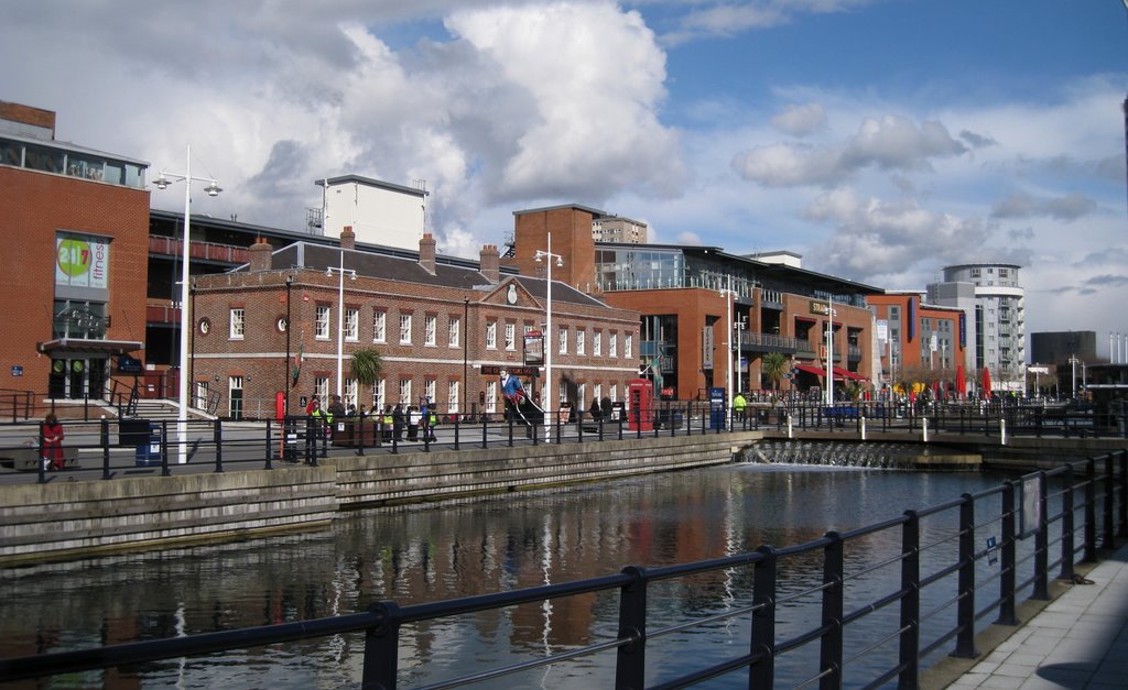 Gunwharf Quays