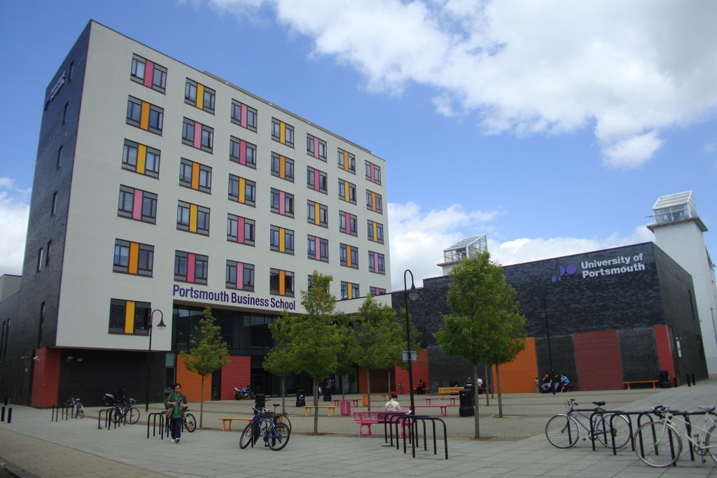 Buisness School Portsmouth Uni