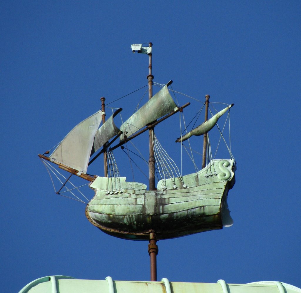 Life On The Ocean Waves
