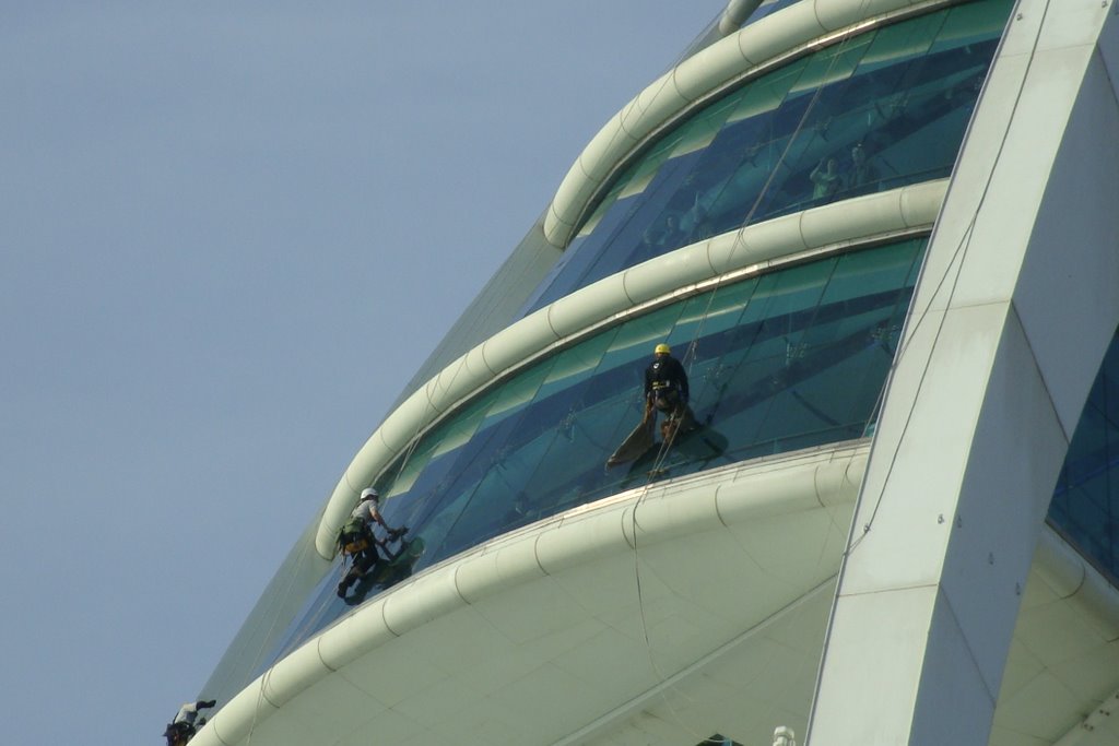 Spinnaker Tower