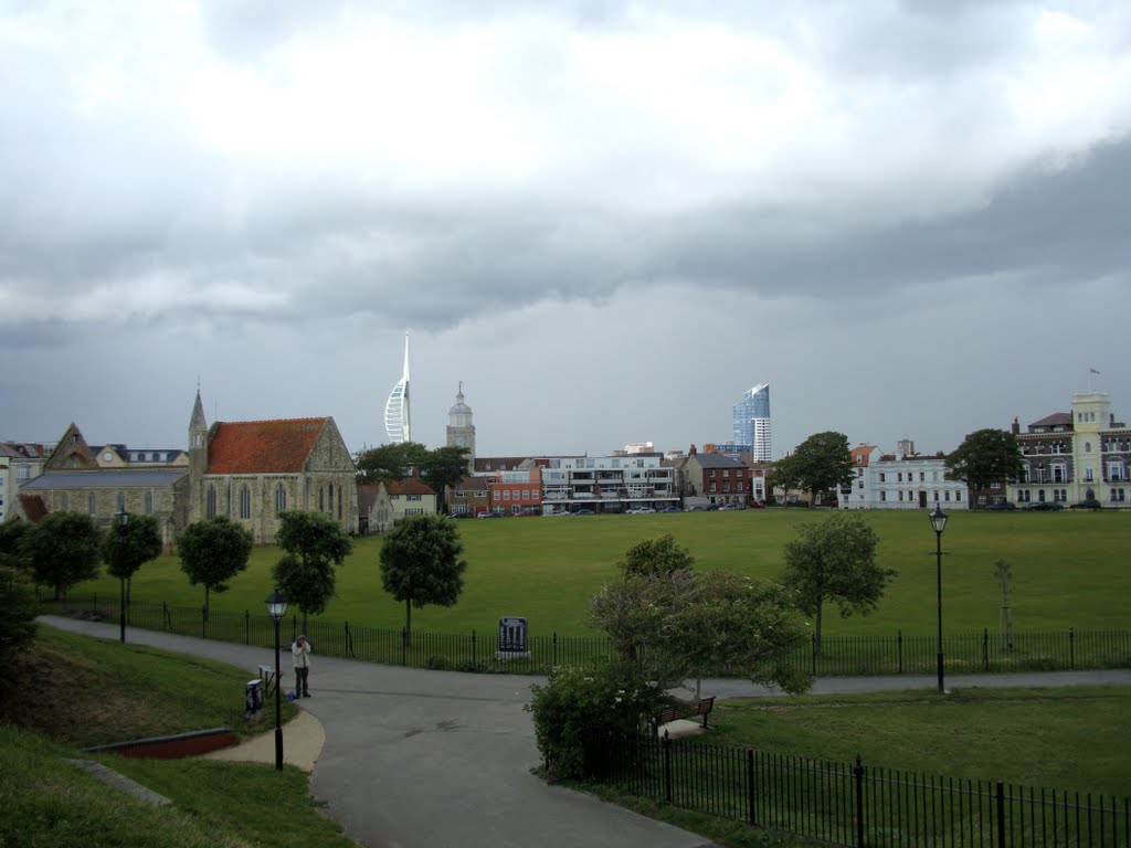 Royal Garrison Church