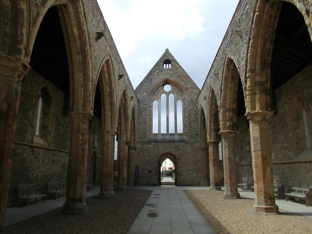 Royal Garrison Church