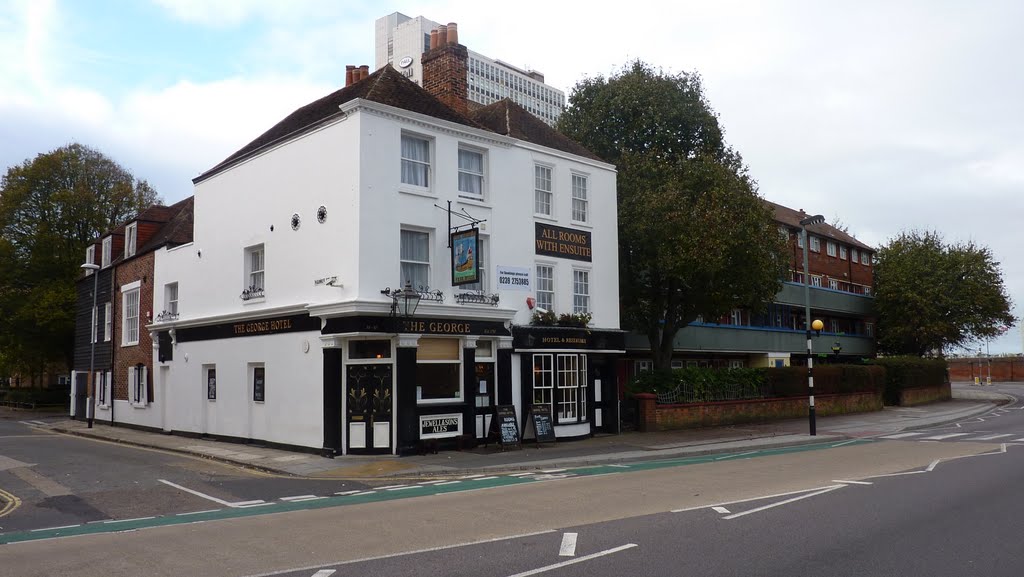 The George, Hotel and Restaurant