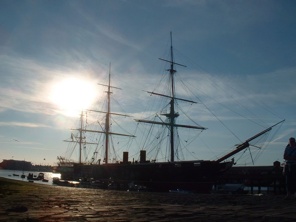 HMS Warrior