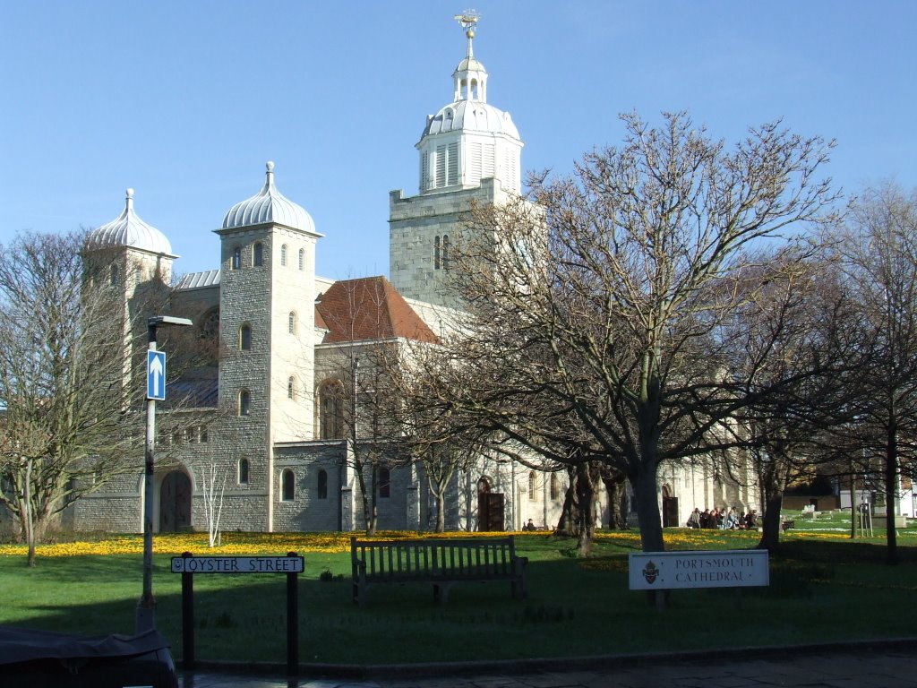 Portsmouth Cathedral