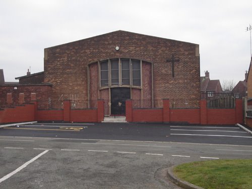 St. Pauls (Bryer Road. Prescot)