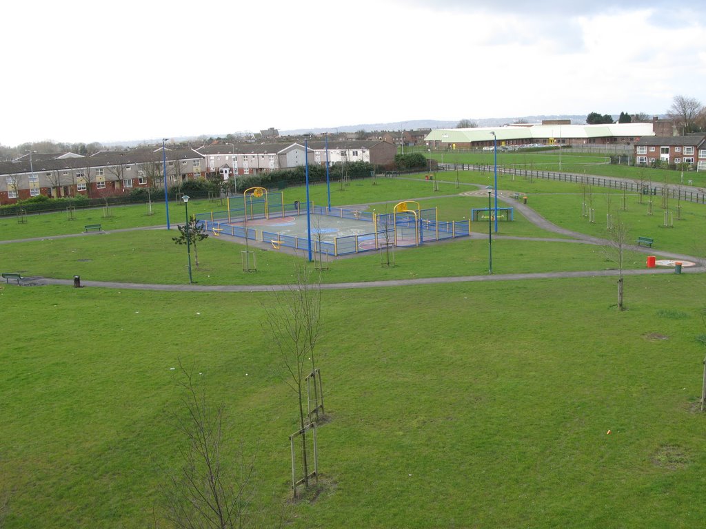 Park In Whiston