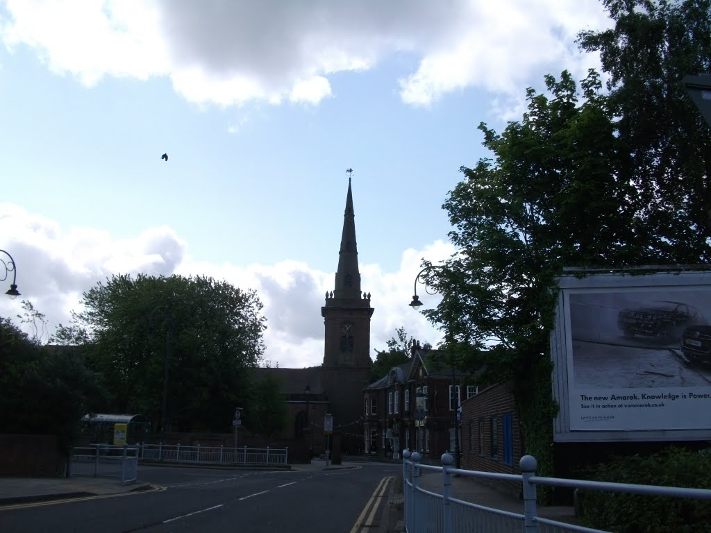 Prescot Town