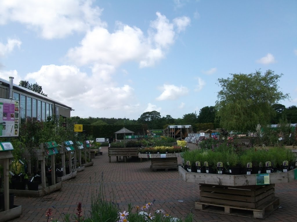 Whittakers Garden Centre
