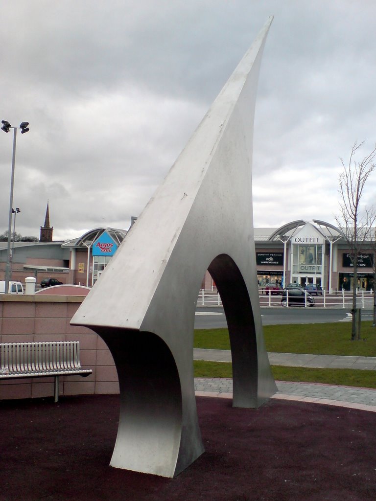 Cables Retail Park, Prescot