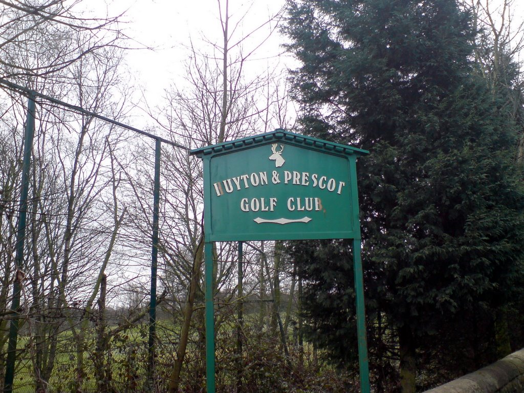 Huyton & Prescot Golf Club